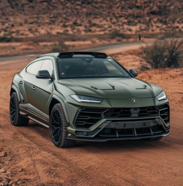 Lamborghini Urus