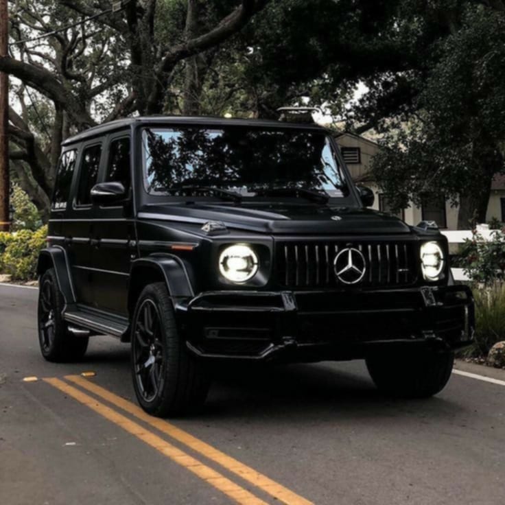 Mercedes G63 AMG
